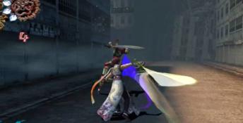 Bujingai: The Forsaken City Playstation 2 Screenshot
