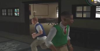 Bully Playstation 2 Screenshot
