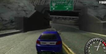 Burnout 2: Point of Impact Playstation 2 Screenshot