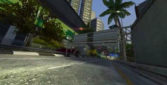 Burnout Dominator Playstation 2 Screenshot