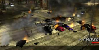 Burnout Revenge Playstation 2 Screenshot