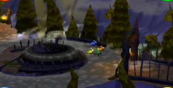 Buzz! Junior: Ace Racers Playstation 2 Screenshot