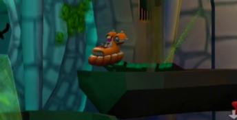 Buzz! Junior: Ace Racers Playstation 2 Screenshot