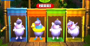 Buzz! Junior: Jungle Party Playstation 2 Screenshot