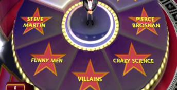 Buzz!: The Hollywood Quiz Playstation 2 Screenshot