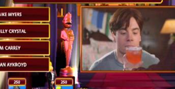 Buzz!: The Hollywood Quiz Playstation 2 Screenshot