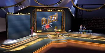 Buzz!: The Music Quiz Playstation 2 Screenshot