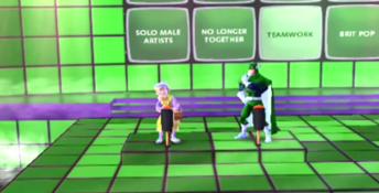 Buzz!: The Pop Quiz Playstation 2 Screenshot