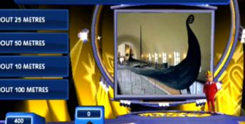 Buzz!: The Schools Quiz Playstation 2 Screenshot