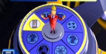 Buzz!: The Schools Quiz Playstation 2 Screenshot
