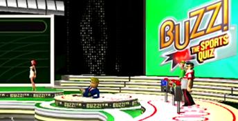 Buzz!: The Sports Quiz Playstation 2 Screenshot
