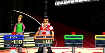 Buzz!: The Sports Quiz Playstation 2 Screenshot