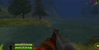 Cabela's Deer Hunt: 2005 Season Playstation 2 Screenshot