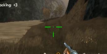 Cabela's Legendary Adventures Playstation 2 Screenshot