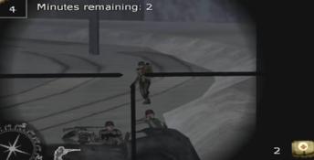 Call of Duty: Finest Hour Playstation 2 Screenshot