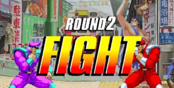 Capcom Fighting Evolution Playstation 2 Screenshot