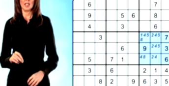 Carol Vorderman's Sudoku Playstation 2 Screenshot