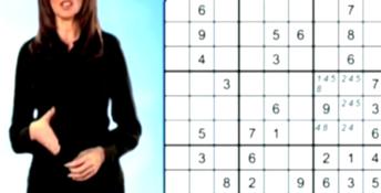 Carol Vorderman's Sudoku Playstation 2 Screenshot
