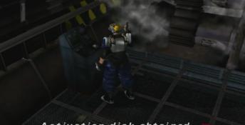 Carrier: The Next Mutation Playstation 2 Screenshot
