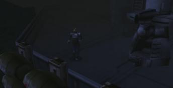 Carrier: The Next Mutation Playstation 2 Screenshot