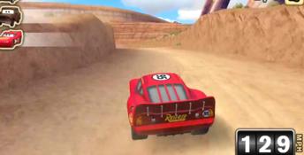 Cars Mater National Championship Playstation 2 Screenshot