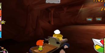 Cartoon Network Racing Playstation 2 Screenshot