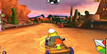 Cartoon Network Racing Playstation 2 Screenshot