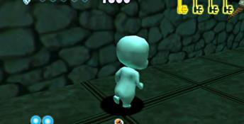 Casper and The Ghostly Trio Playstation 2 Screenshot