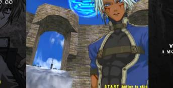 Castle Shikigami 2 Playstation 2 Screenshot