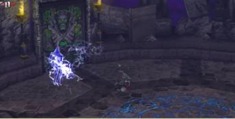 Castlevania: Lament of Innocence Playstation 2 Screenshot