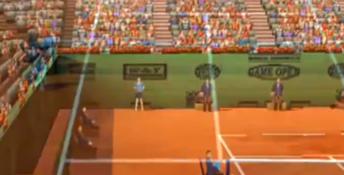 Centre Court: Hard Hitter Playstation 2 Screenshot