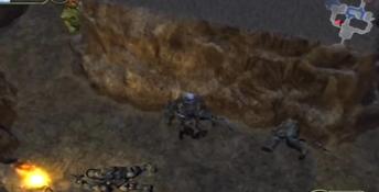 Champions: Return to Arms Playstation 2 Screenshot