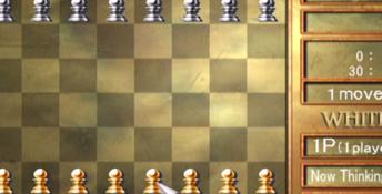 Chess Challenger Playstation 2 Screenshot