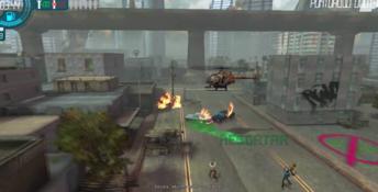 Choplifter Crisis Shield Playstation 2 Screenshot