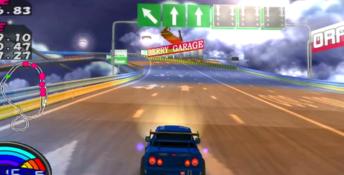ChoroQ Playstation 2 Screenshot