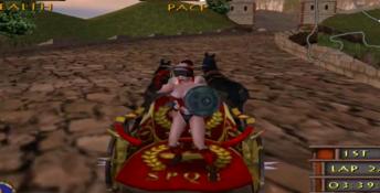 Circus Maximus: Chariot Wars Playstation 2 Screenshot