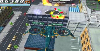 City Crisis Playstation 2 Screenshot