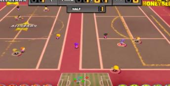 City Soccer Challenge Playstation 2 Screenshot