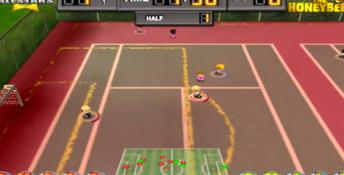 City Soccer Challenge Playstation 2 Screenshot