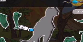 Clever Kids-Dino Land Playstation 2 Screenshot