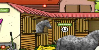 Clever Kids-Pony World Playstation 2 Screenshot