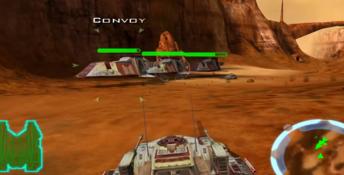 Clone Wars Playstation 2 Screenshot