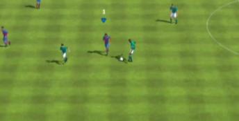 Club Football 2005 Playstation 2 Screenshot