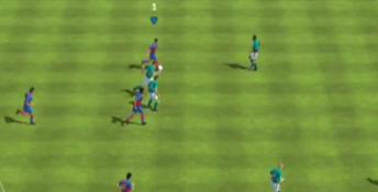 Club Football 2005 Playstation 2 Screenshot