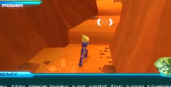 Code Lyoko: Quest for Infinity Playstation 2 Screenshot