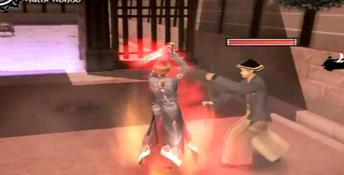 Code of the Samurai Playstation 2 Screenshot