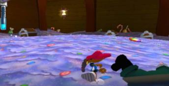 Codename: Kids Next Door - Operation: V.I.D.E.O.G.A.M.E. Playstation 2 Screenshot