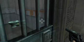Cold Winter Playstation 2 Screenshot
