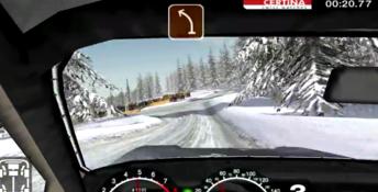 Colin McRae Rally 2005 Playstation 2 Screenshot
