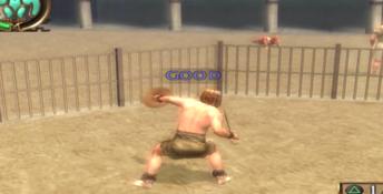 Colosseum Road To Freedom Playstation 2 Screenshot